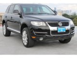 2009 Volkswagen Touareg 2 VR6