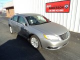 2014 Billet Silver Metallic Chrysler 200 Touring Sedan #86812448