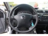 2003 Honda Civic EX Sedan Steering Wheel