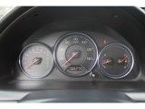 2003 Honda Civic EX Sedan Gauges