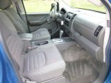 2005 Nissan Frontier Nismo Crew Cab 4x4 Front Seat