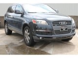 2008 Cobalt Blue Metallic Audi Q7 4.2 Premium quattro #86812386