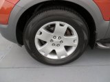 Kia Borrego Wheels and Tires