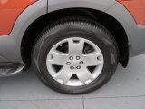 2009 Kia Borrego EX V8 Wheel