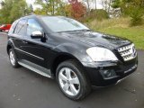 2009 Mercedes-Benz ML 350 4Matic