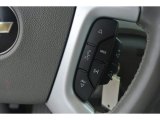 2009 Chevrolet Traverse LT Controls