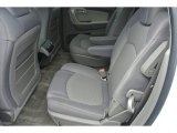 2009 Chevrolet Traverse LT Rear Seat