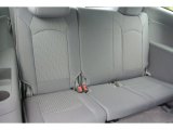 2009 Chevrolet Traverse LT Rear Seat