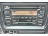 2004 Toyota Tacoma SR5 Xtracab Audio System