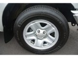 Toyota Tacoma 2004 Wheels and Tires
