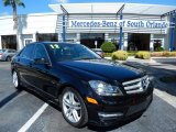 2012 Mercedes-Benz C 250 Sport