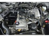 2004 Toyota Tacoma Engines