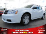 2014 Dodge Avenger SE