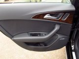 2014 Audi A6 2.0T quattro Sedan Door Panel