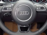 2014 Audi A6 2.0T quattro Sedan Steering Wheel