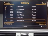2014 Audi A6 2.0T quattro Sedan Audio System