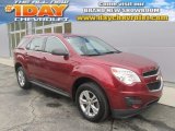 2010 Chevrolet Equinox LS