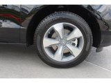 2014 Acura MDX SH-AWD Wheel
