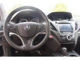 2014 Acura MDX SH-AWD Steering Wheel