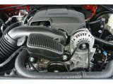 2014 GMC Yukon XL Denali AWD 6.2 Liter OHV 16-Valve VVT Flex-Fuel V8 Engine