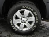 Ford Explorer Sport Trac 2009 Wheels and Tires