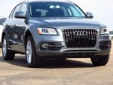 2014 Monsoon Gray Metallic Audi Q5 3.0 TFSI quattro #86812370