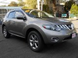 2010 Platinum Graphite Metallic Nissan Murano SL AWD #86812421