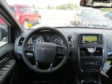 2014 Chrysler Town & Country S Dashboard