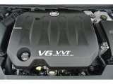 2014 Cadillac XTS Platinum FWD 3.6 Liter SIDI DOHC 24-Valve VVT V6 Engine