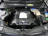 2005 Volkswagen Passat GLX Wagon 2.8 Liter DOHC 30-Valve V6 Engine