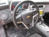 2014 Chevrolet Camaro LT Convertible Steering Wheel