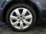 2005 Volkswagen Passat GLX Wagon Wheel