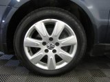 2005 Volkswagen Passat GLX Wagon Wheel