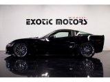 2010 Black Chevrolet Corvette ZR1 #86812414