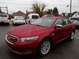 2014 Ruby Red Ford Taurus Limited AWD #86812361