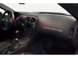 2010 Chevrolet Corvette ZR1 Dashboard