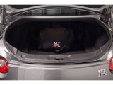 2009 Nissan GT-R Premium Trunk