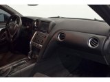 2009 Nissan GT-R Premium Dashboard