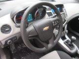 2014 Chevrolet Cruze LS Steering Wheel
