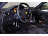 2008 Ferrari F430 Scuderia Coupe Dashboard