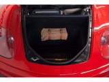 2001 Ferrari 360 Spider F1 Trunk