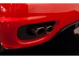 2001 Ferrari 360 Spider F1 Exhaust