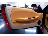 2001 Ferrari 360 Spider F1 Door Panel