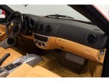 2001 Ferrari 360 Spider F1 Dashboard