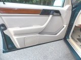 1995 Mercedes-Benz E 320 Wagon Door Panel