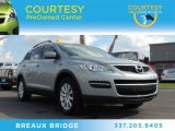 2008 Liquid Platinum Metallic Mazda CX-9 Grand Touring #86812350