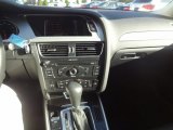 2011 Audi A4 2.0T quattro Avant Controls