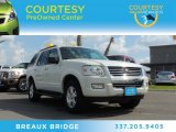 2009 White Suede Ford Explorer XLT #86812348