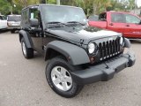 2012 Jeep Wrangler Sport 4x4