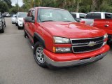 2007 Chevrolet Silverado 1500 Classic LS Crew Cab